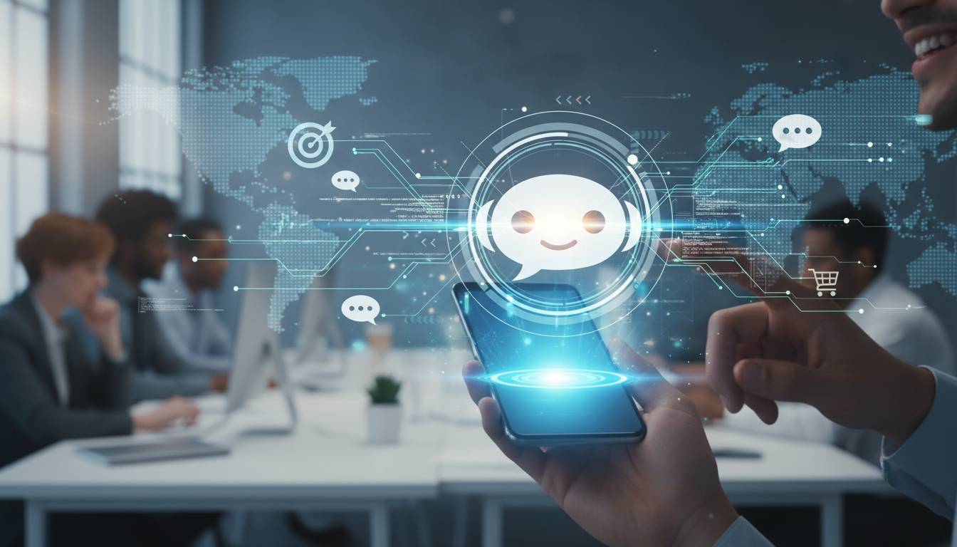 9 Shocking Realities About Chatbot Marketing Strategies in 2026