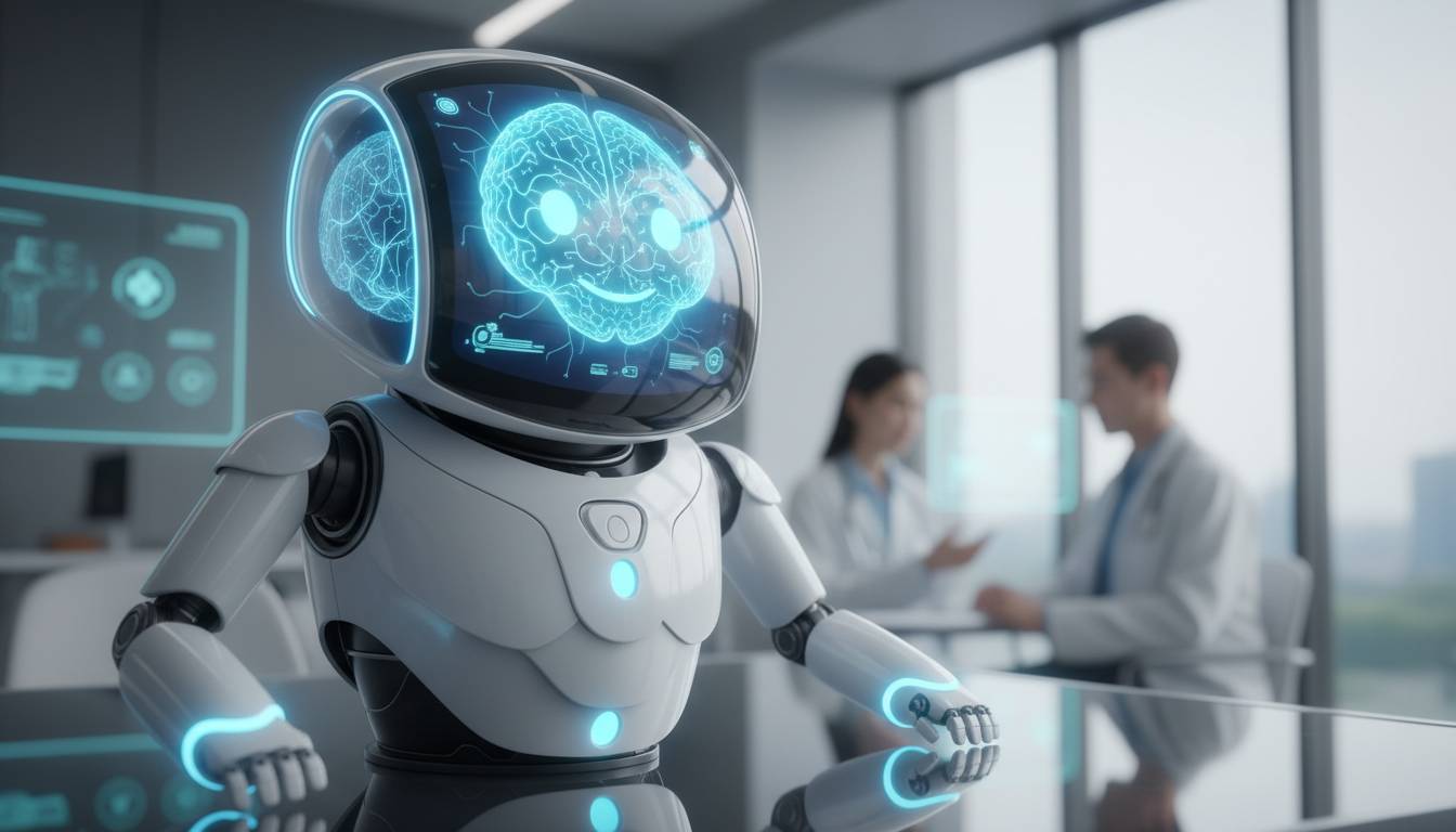 Chatbot medyczny w polskiej służbie zdrowia: szanse i ryzyka