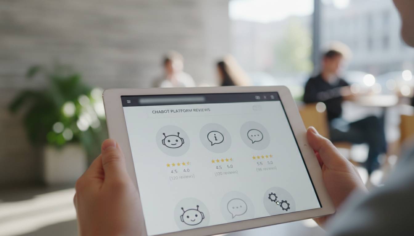 Chatbot platform reviews that expose the hype and name real winners