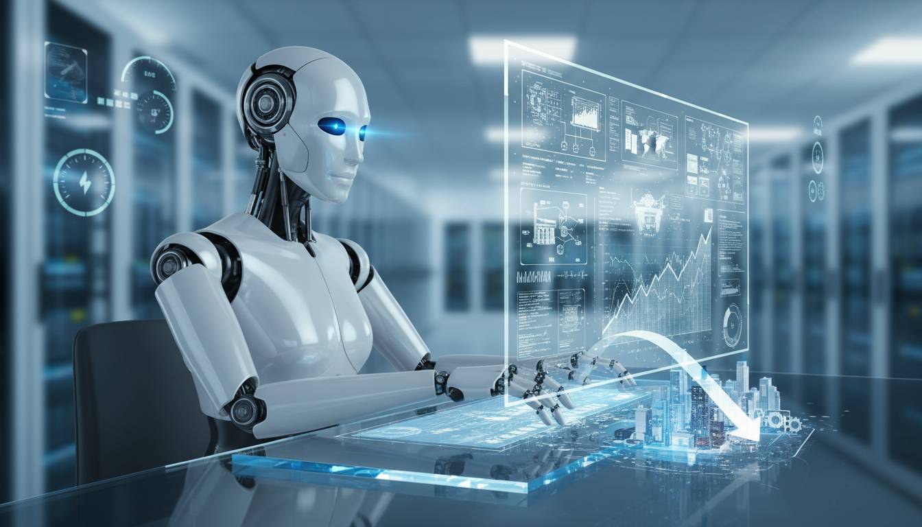 Chatbot redukujący koszty operacyjne firmy w 30 dni