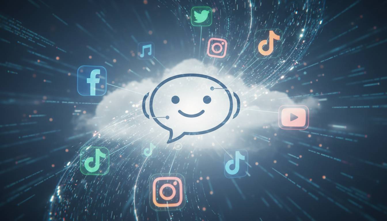 Are chatbots ruining social media—or saving it?