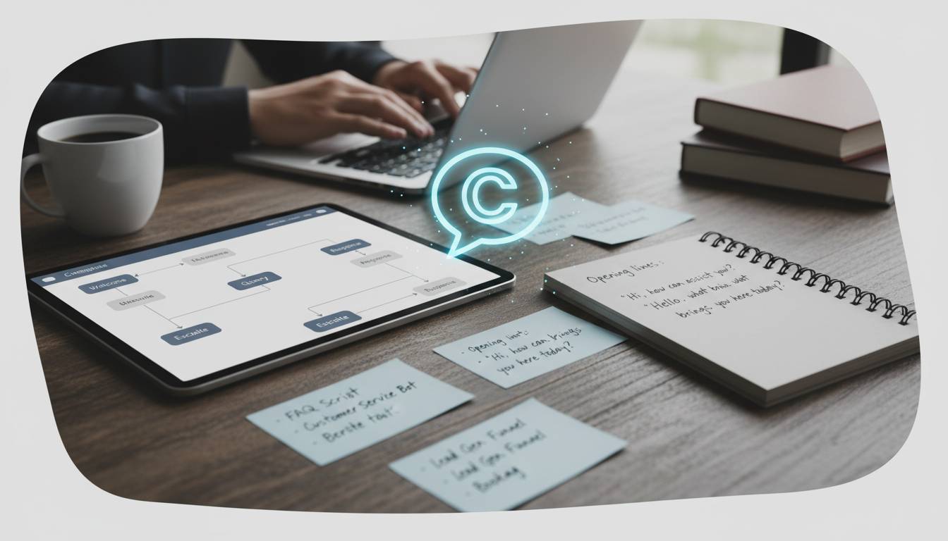 9 secrets about chatbot templates & scripts they won’t tell you