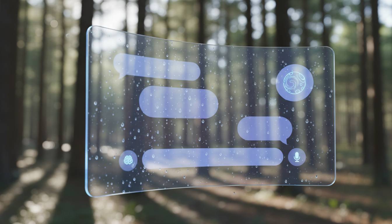 Chatbot user interface design that works: 7 myths to dump in 2026