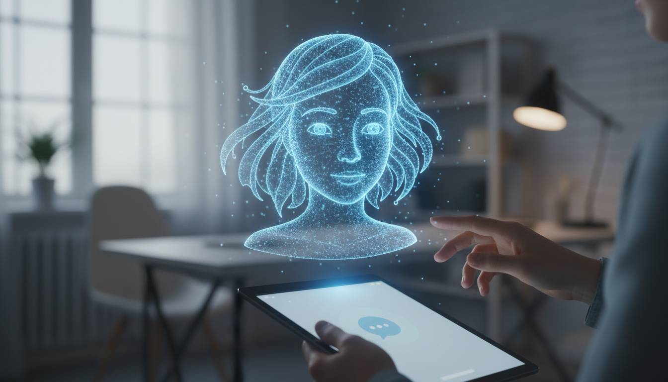 Czy AI może cię zrozumieć? Psychologiczny chatbot bez filtrów