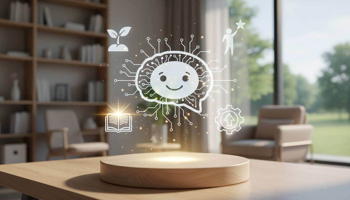 Chatbot wspierający rozwój osobisty zamiast coacha