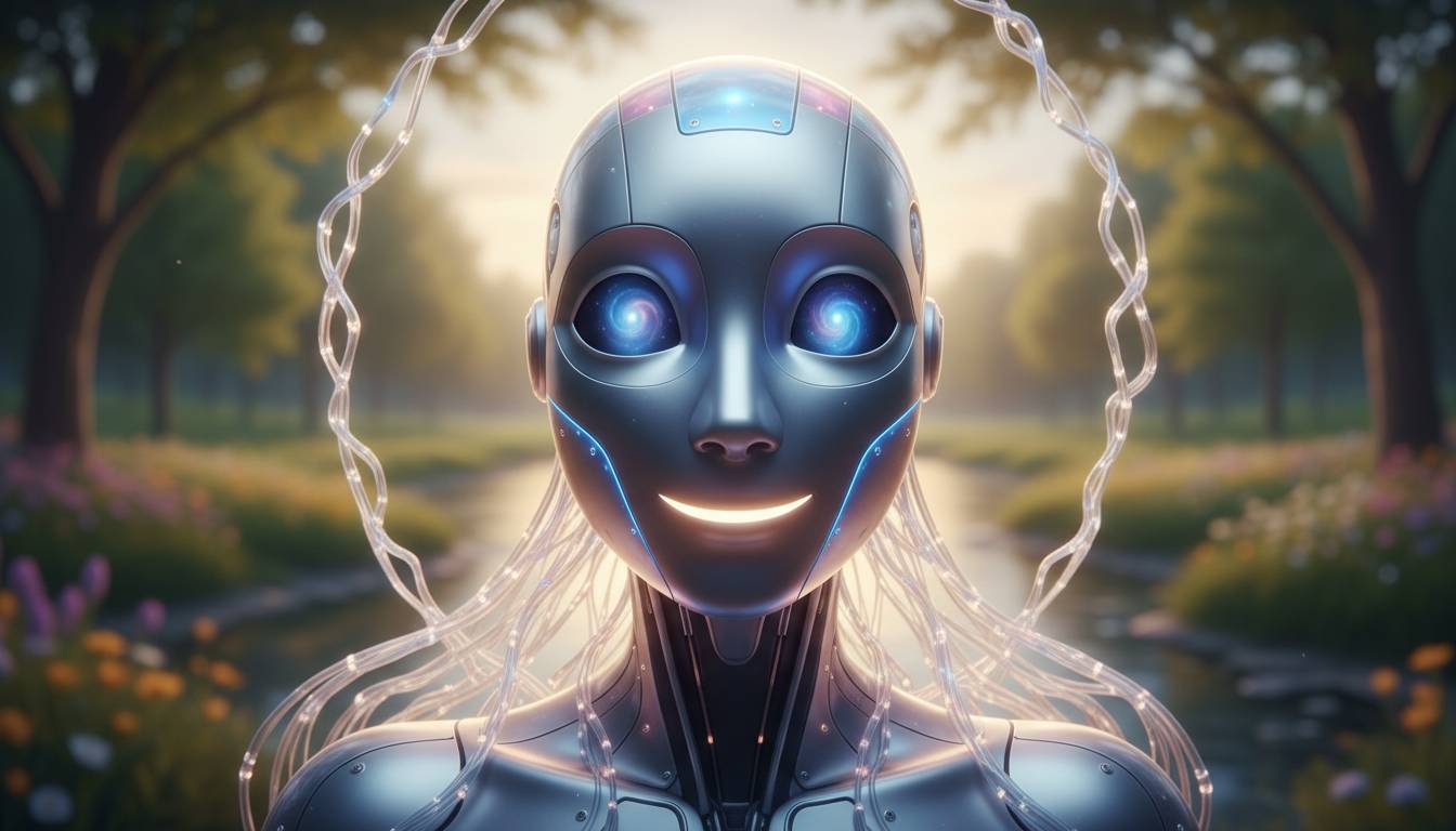 Czy chatbot z empatią to Twoja cyfrowa bratnia dusza?