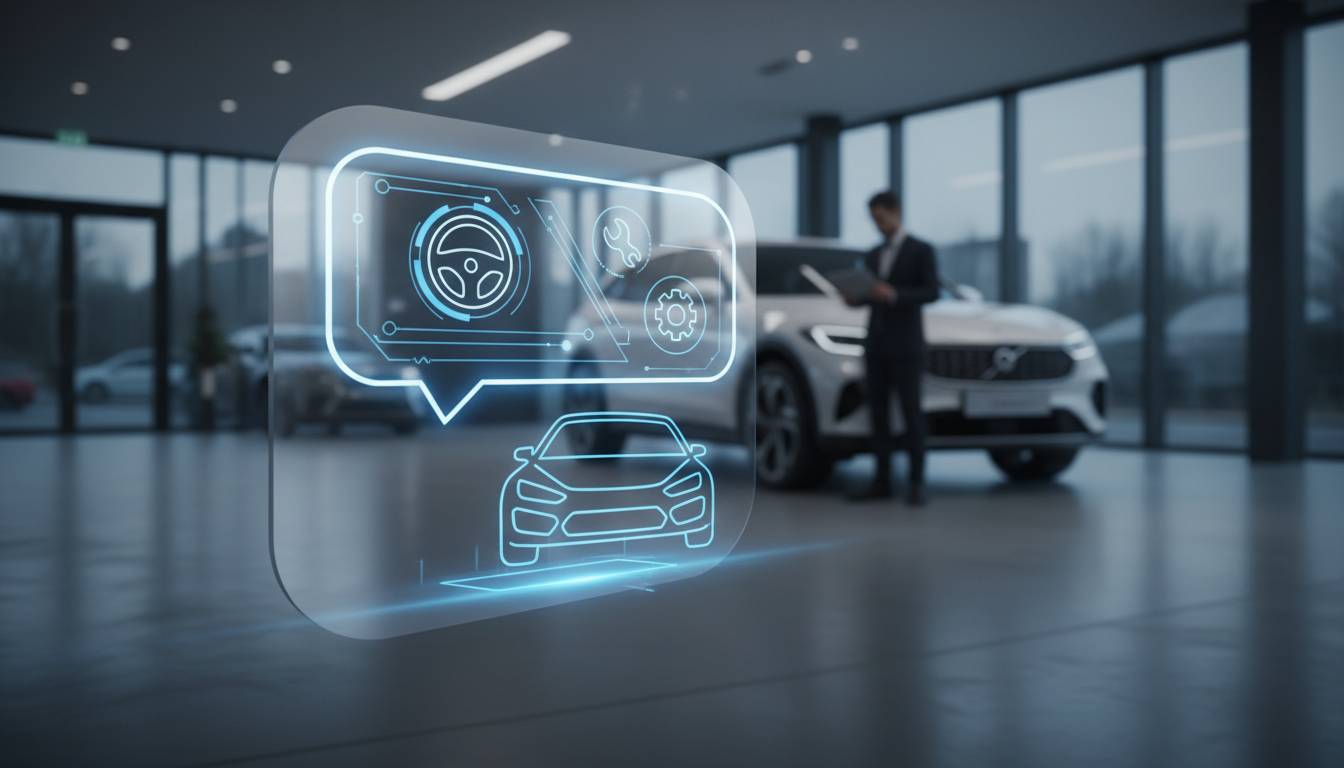 Czy chatboty zniszczą czy uratują motoryzację? Odkryj szokujące realia