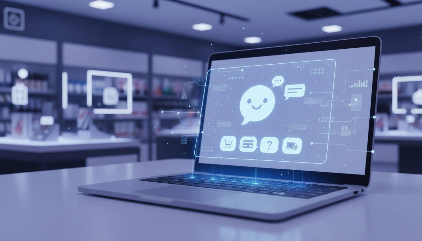Chatboty dla ecommerce bez kodowania, które zwiększają koszyk