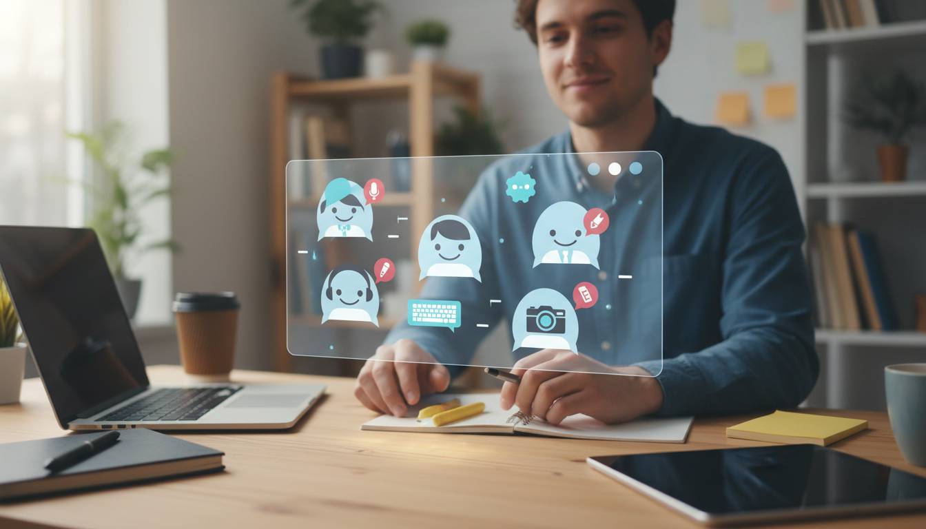 Chatboty dla freelancerów, którzy chcą przestać gonić klientów