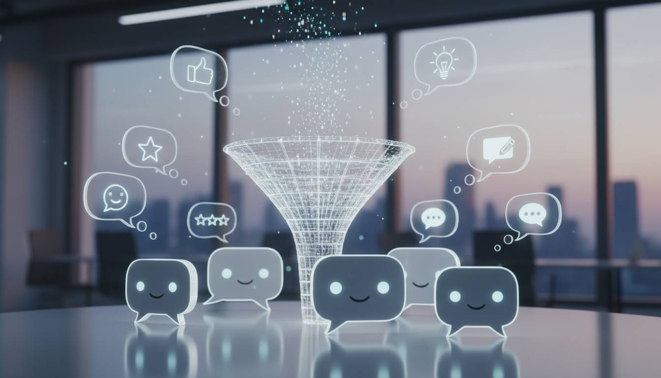7 rzeczy, które musisz wiedzieć o chatbotach do feedbacku w 2026