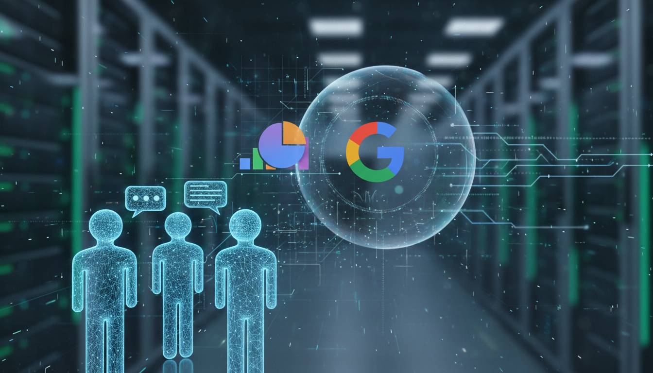 Czy chatboty z Google Analytics to rewolucja czy ryzyko? Odkryj szokujące fakty