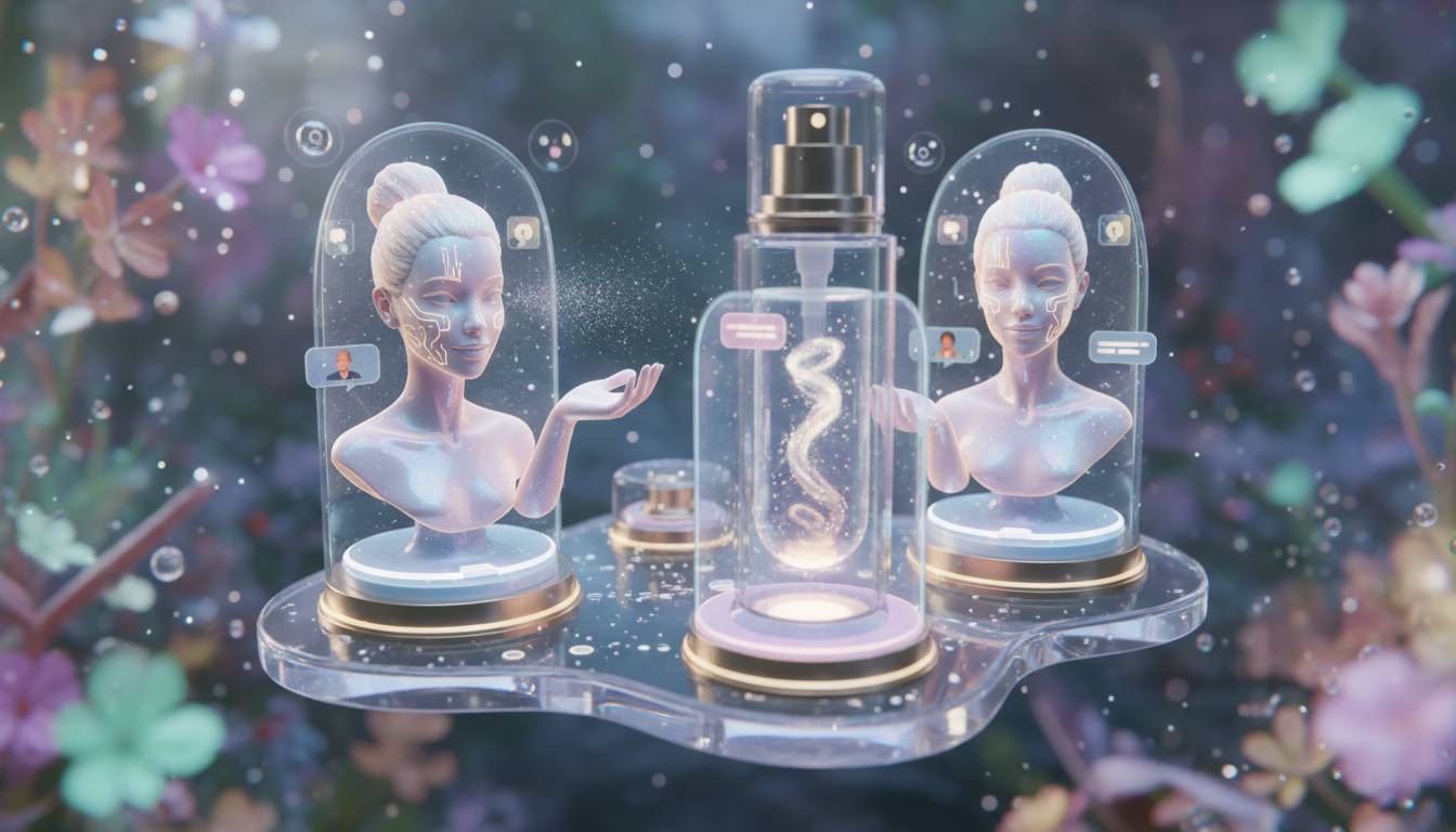 Czy zaufasz botowi w wyborze kremu? Beauty AI bez cenzury