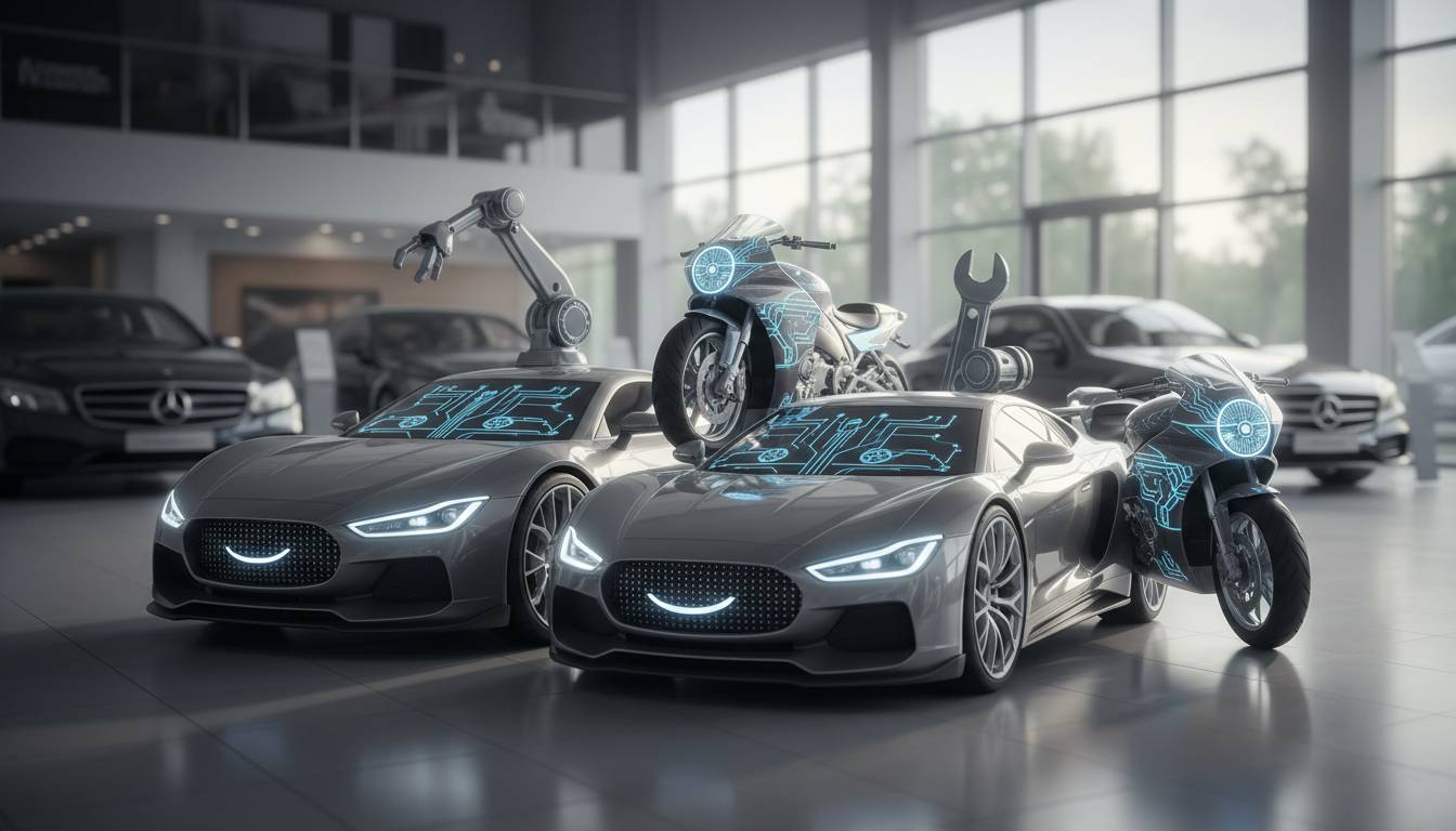 Czy chatboty motoryzacyjne naprawdę zmienią wszystko?