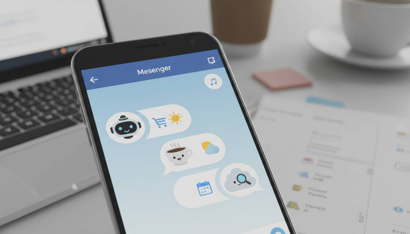 Czego nie powiedzą Ci o chatbotach na Messengerze (2026)?