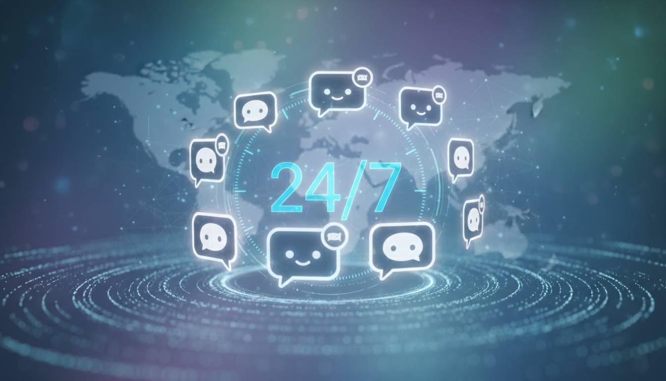Czy chatboty 24/7 to przełom czy pułapka? Odkryj prawdę!