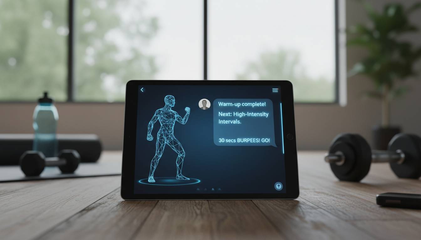 Czy chatboty mogą uratować twój fitness biznes? Sprawdź, zanim będzie za późno