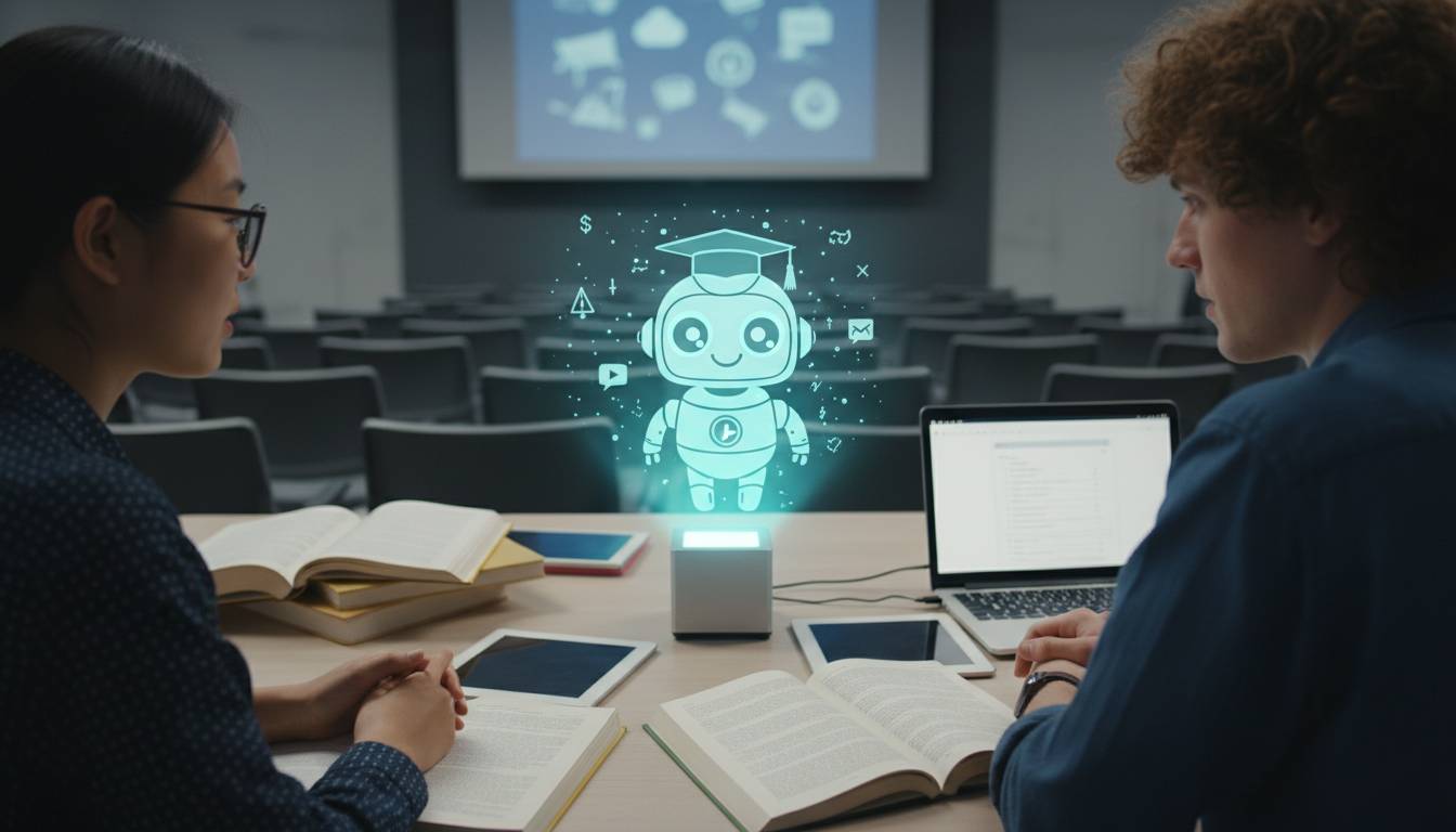 Czy chatboty naprawdę zmienią edukację? 7 faktów, które trzeba znać