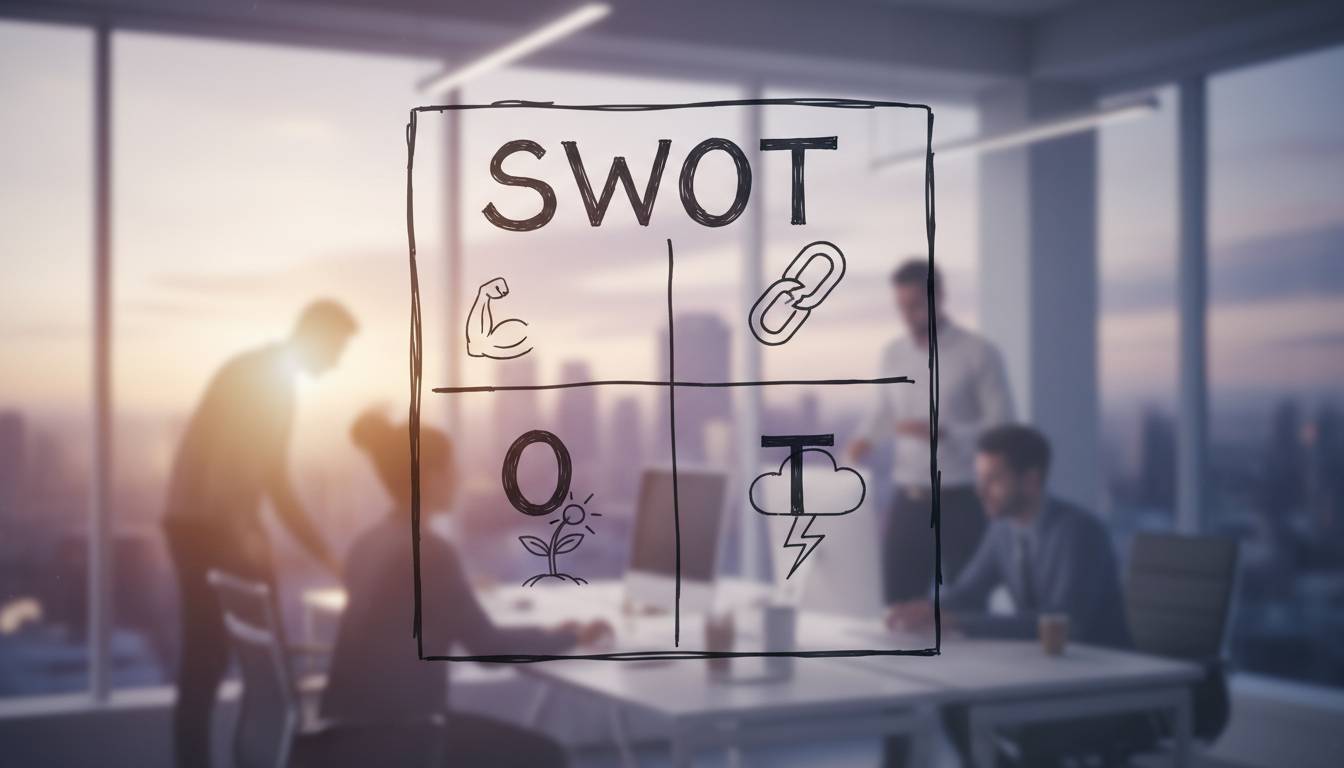 Czy ChatGPT zrobi ci SWOT, którego się boisz? Sprawdź, zanim zaufasz AI