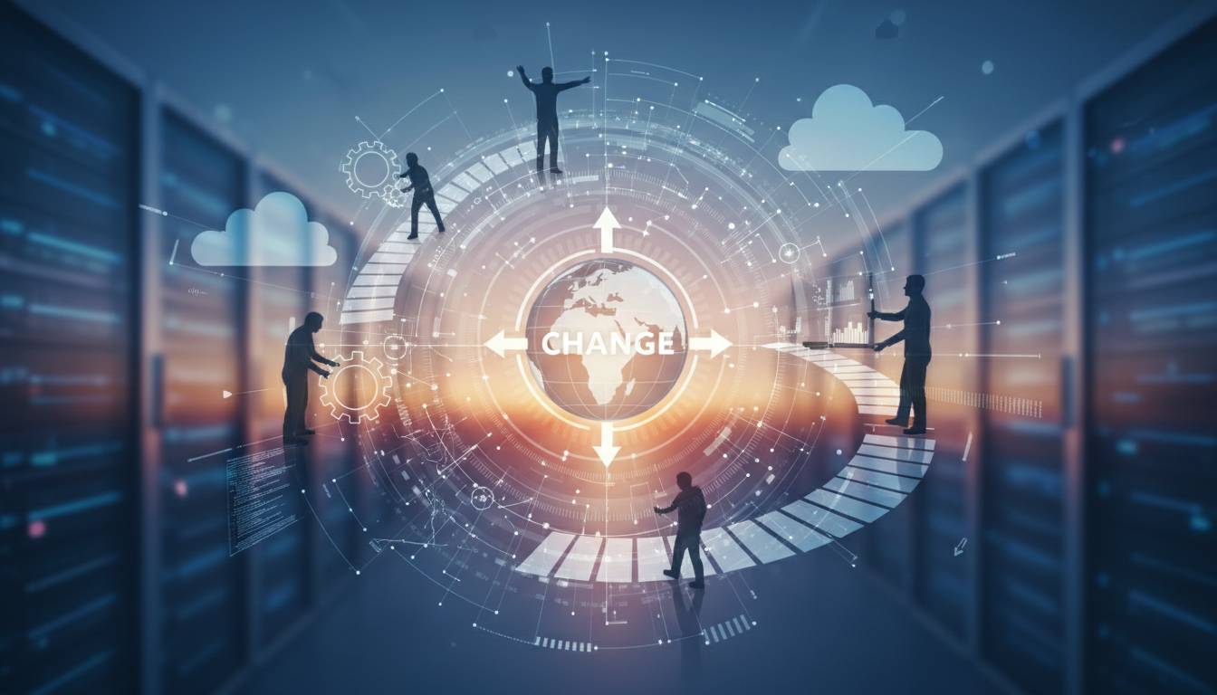Czy odważysz się na chatgpt change management? Odkryj niewygodne fakty