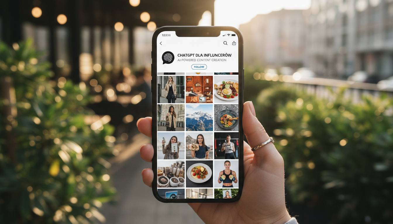 Czy AI zniszczy autentyczność influencerów? Brutalne fakty