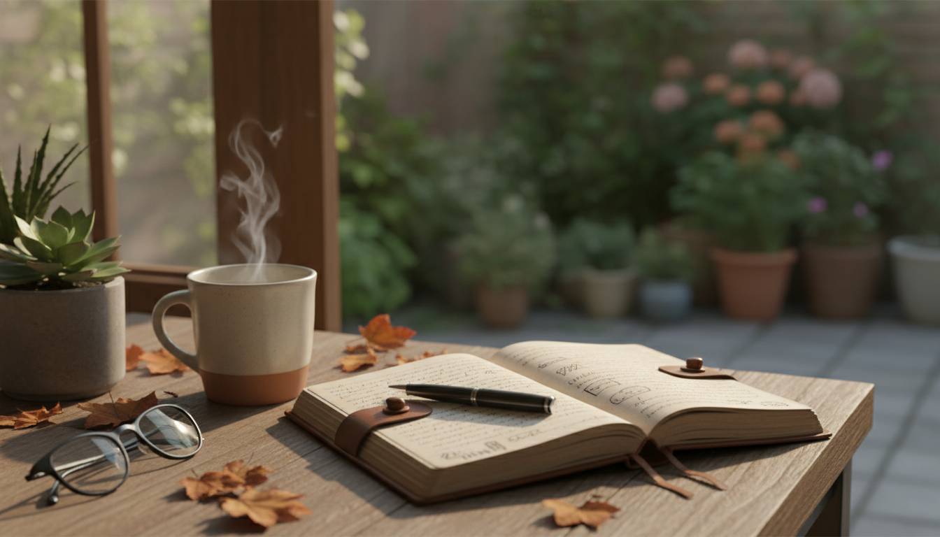 ChatGPT journaling prompts czy terapia? Granica jest cienka