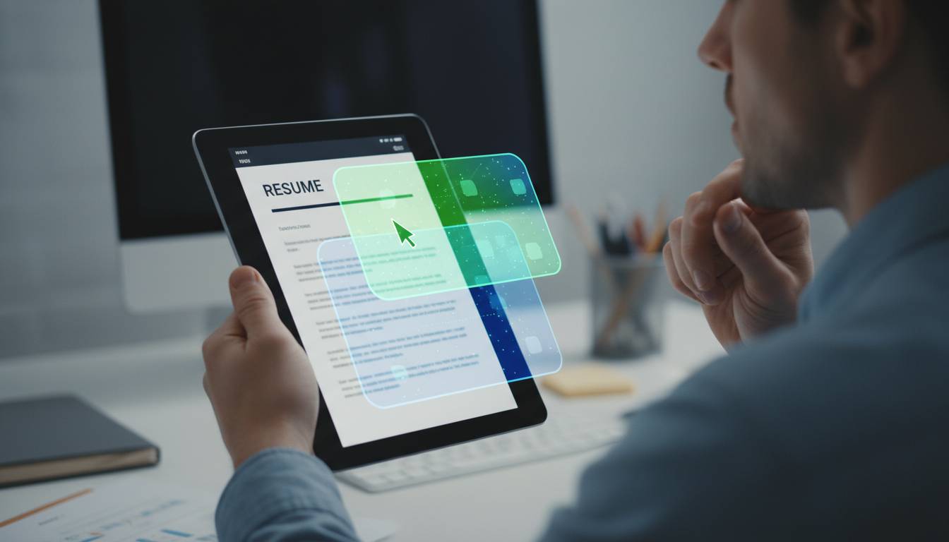 Czy pozwolisz AI zdecydować o Twojej pracy? chatgpt screening cv bez cenzury