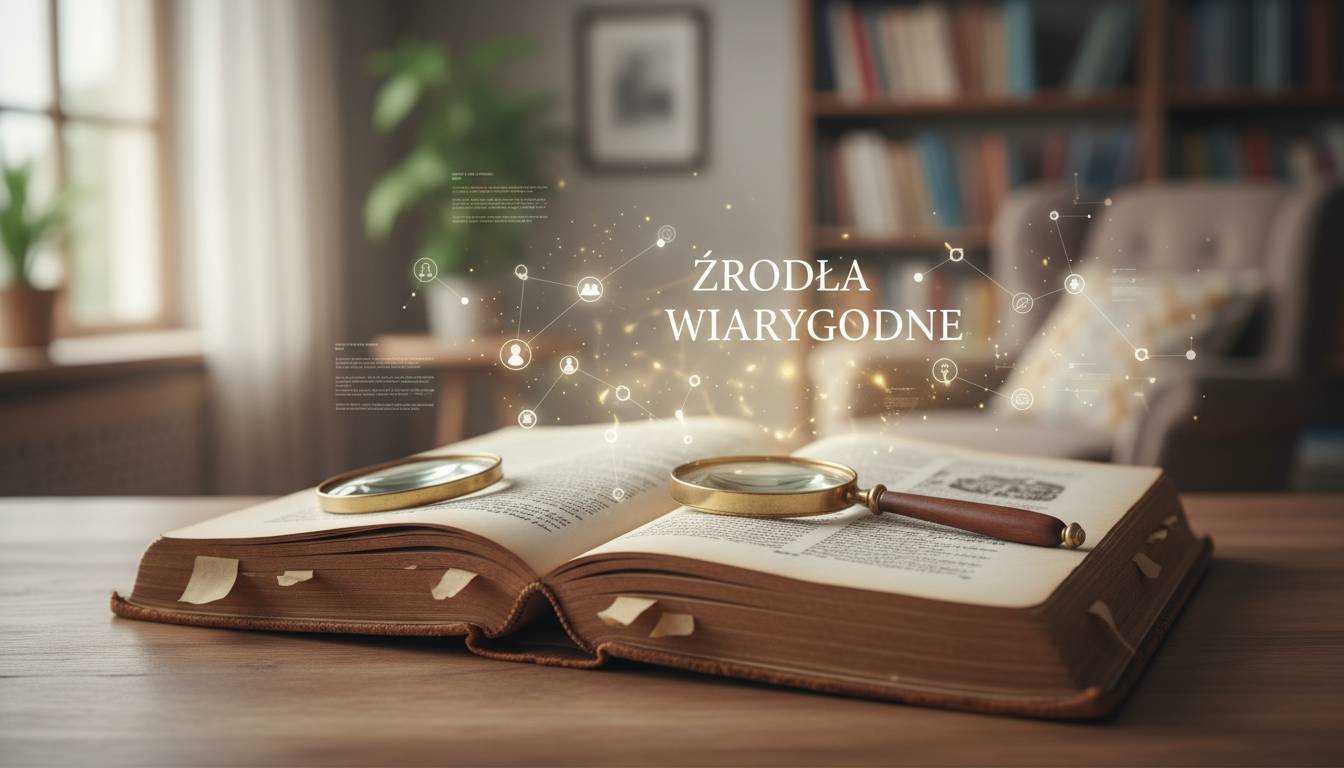 Zaufanie czy iluzja? chatgpt źródła wiarygodne pod lupą
