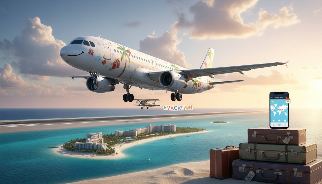 Cheap Flights for Holidays? The Dark Reality (and Smarter Wins)