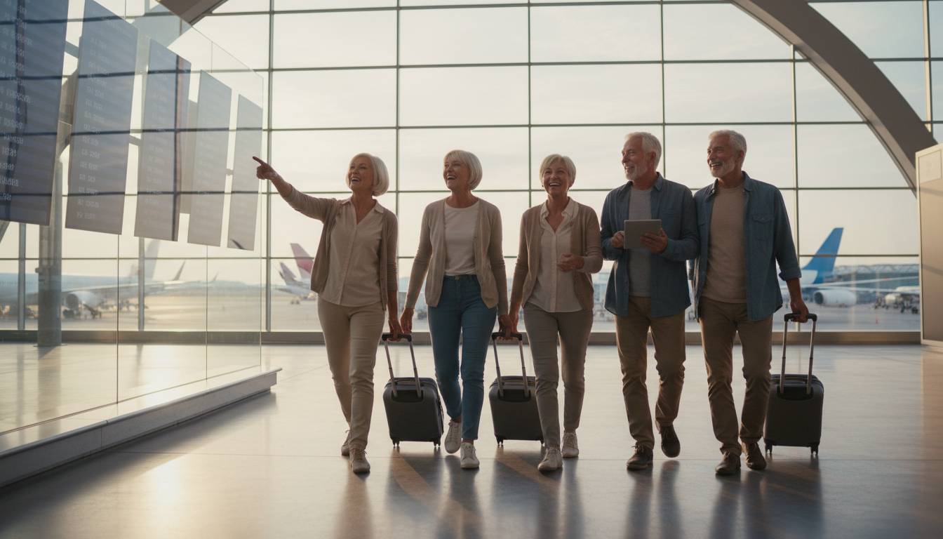 Are ‘senior fares’ a scam? The truth about cheap flights for seniors
