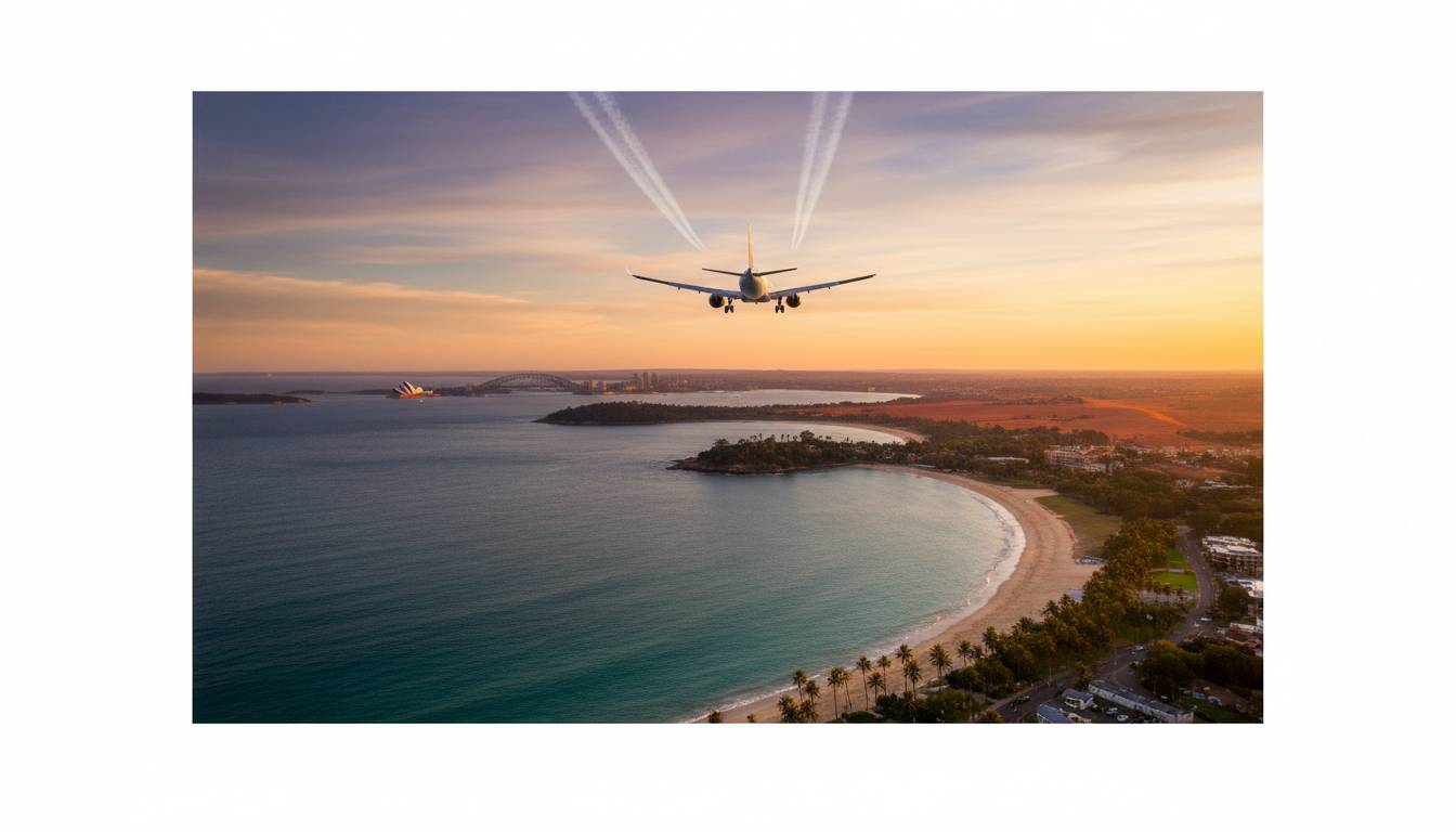 What airlines won’t tell you about cheap flights to Australia