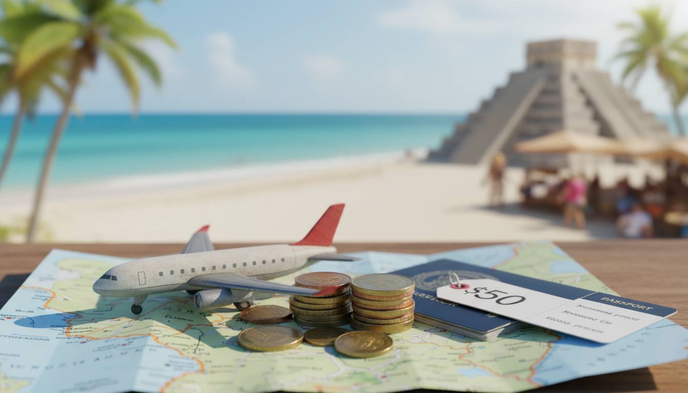 Will Your Next Cheap Flight to Mexico Cost You More Than You Think?
