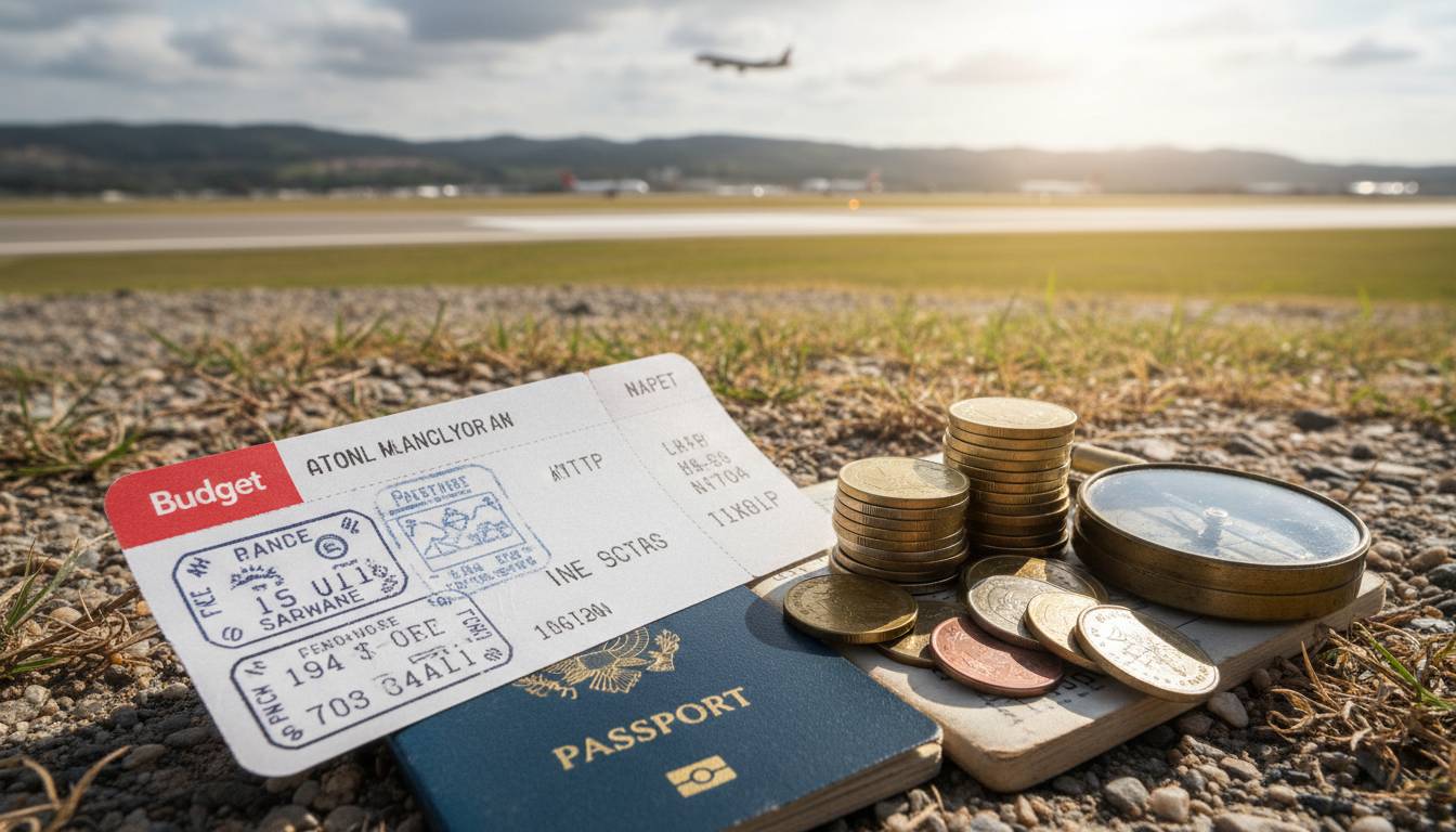 Cheapest airfare in 2026: why you never see the real lowest price
