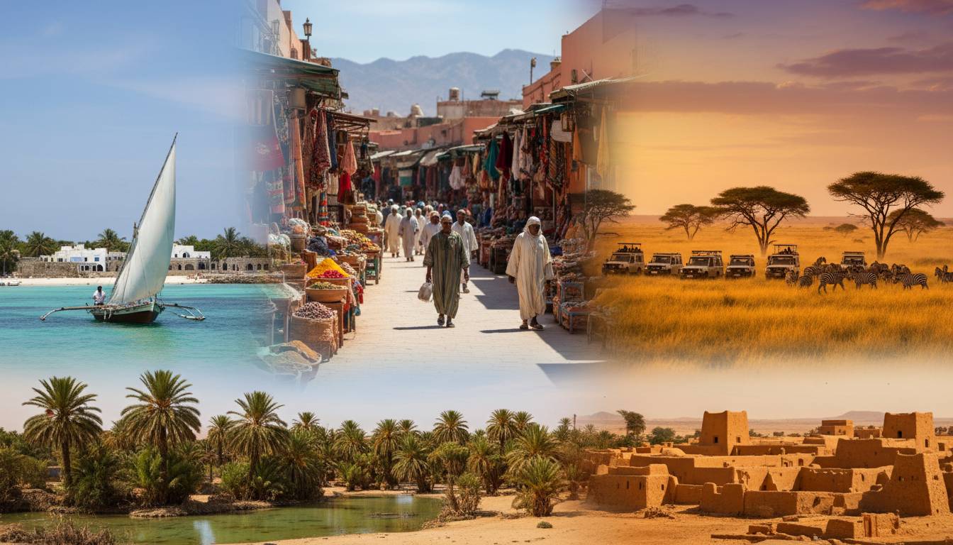 9 African escapes cheaper than your last city break—#4 shocks even locals