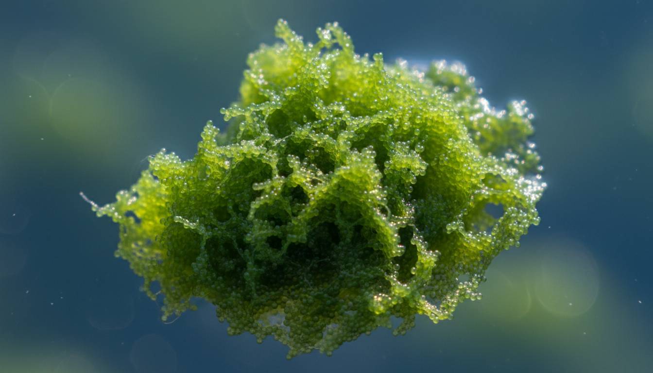 Czy chlorella to ściema? 7 szokujących prawd