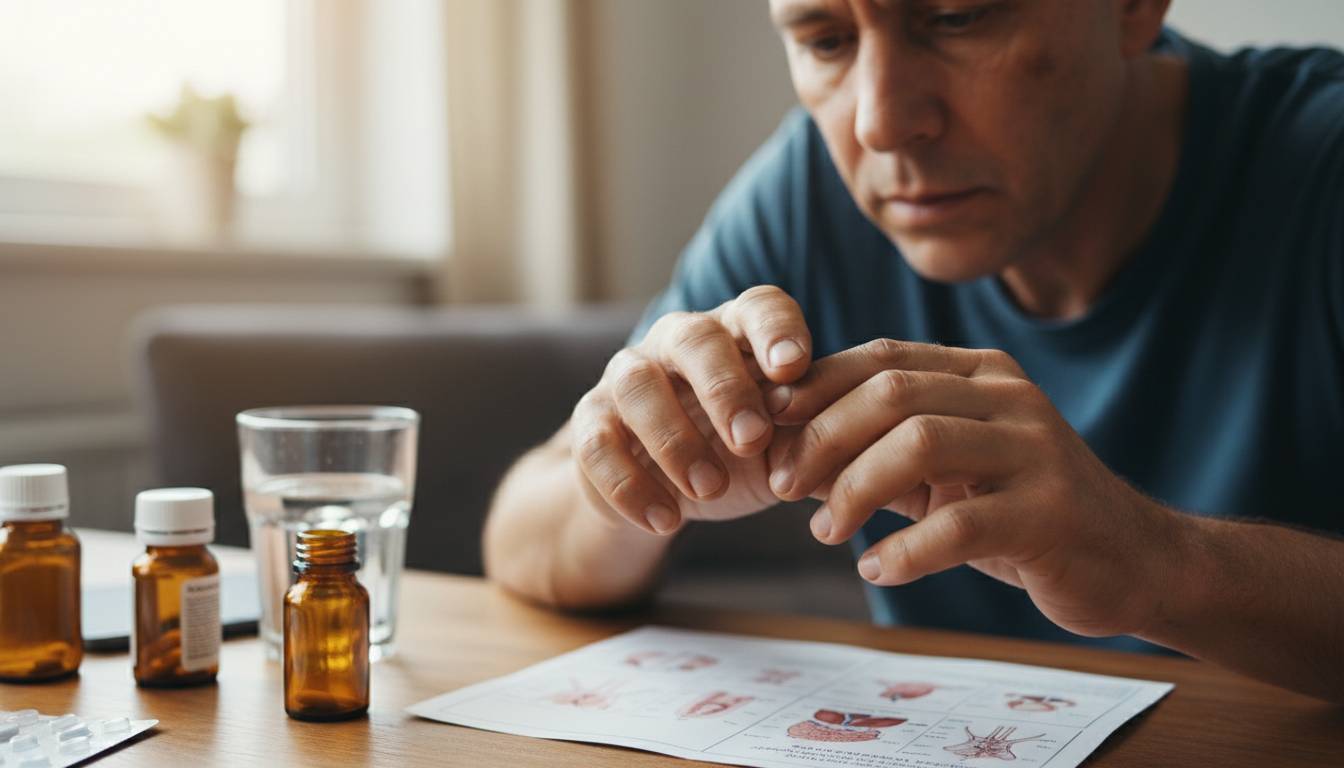 Choroba Addisona bez paniki: jak odzyskać kontrolę nad dniem