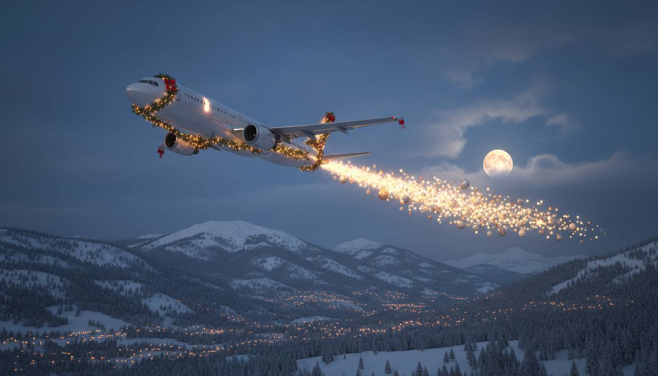 Christmas flights in 2026: beat price spikes with AI and smart timing