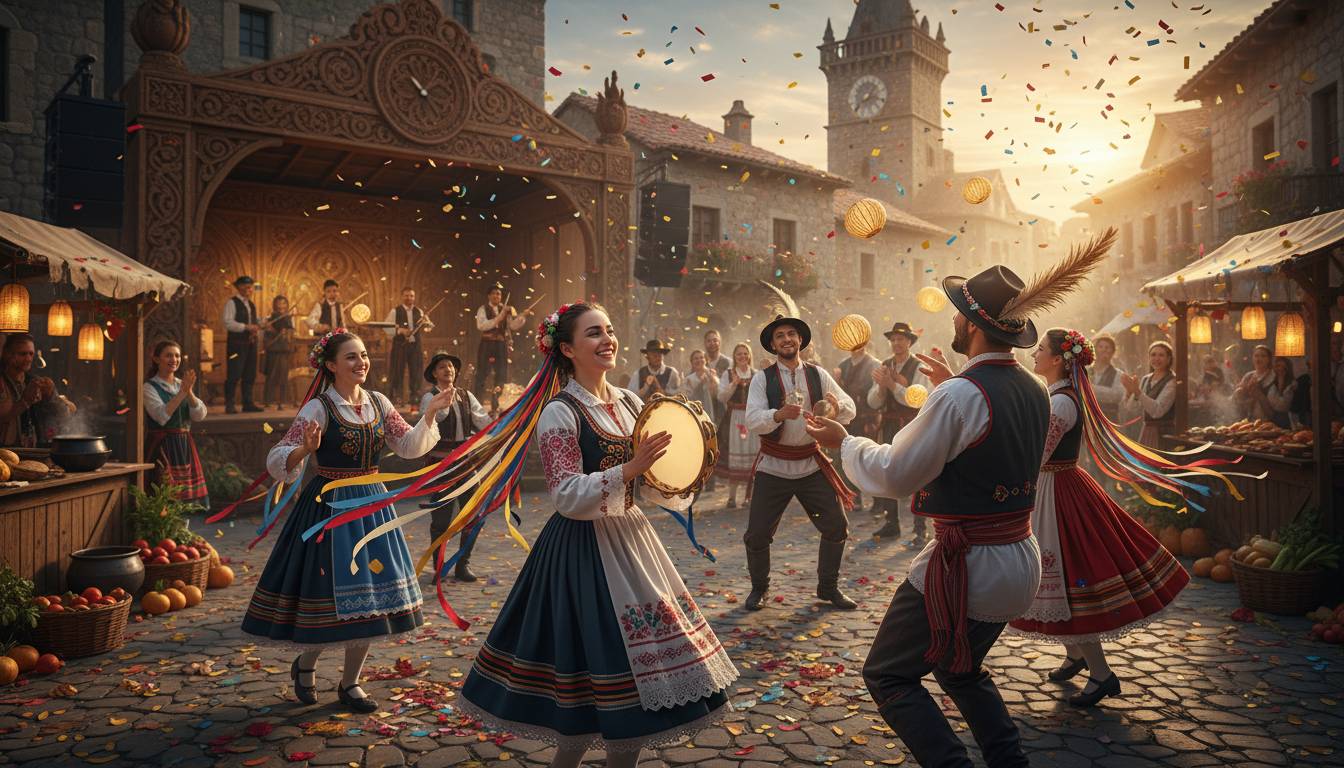 Nieznane festiwale i lokalne wydarzenia: czego nie zobaczysz w przewodniku