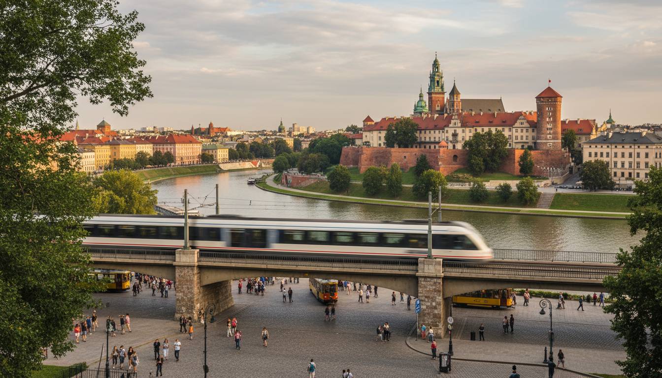 17 nieoczywistych miejsc na wycieczkę pociągiem – odważ się wyjechać poza schemat