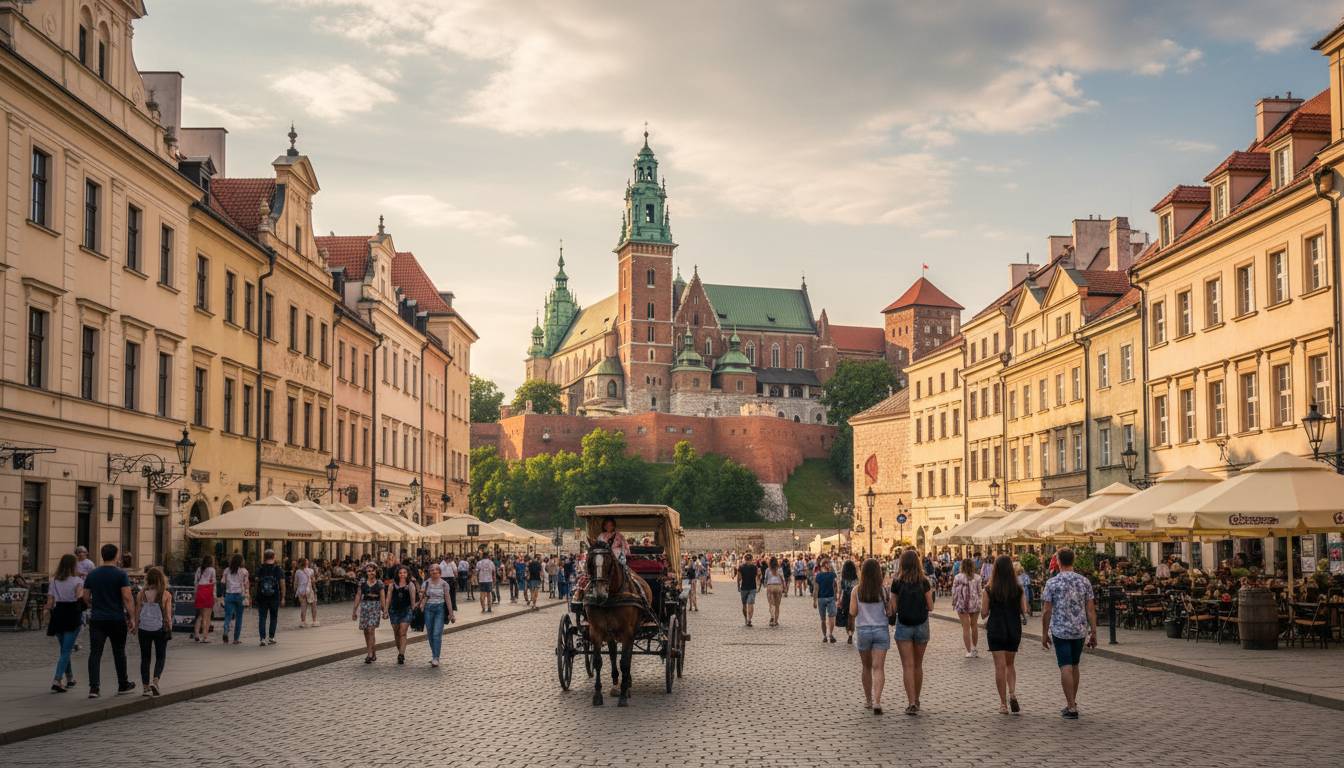 Zapomnij o przewidywalnych city breakach – te miasta cię zszokują