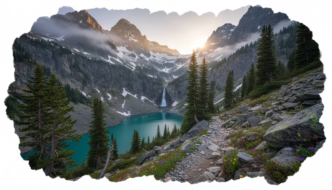 Nieoczywiste górskie odkrycia: Zmienią twoje spojrzenie na podróże