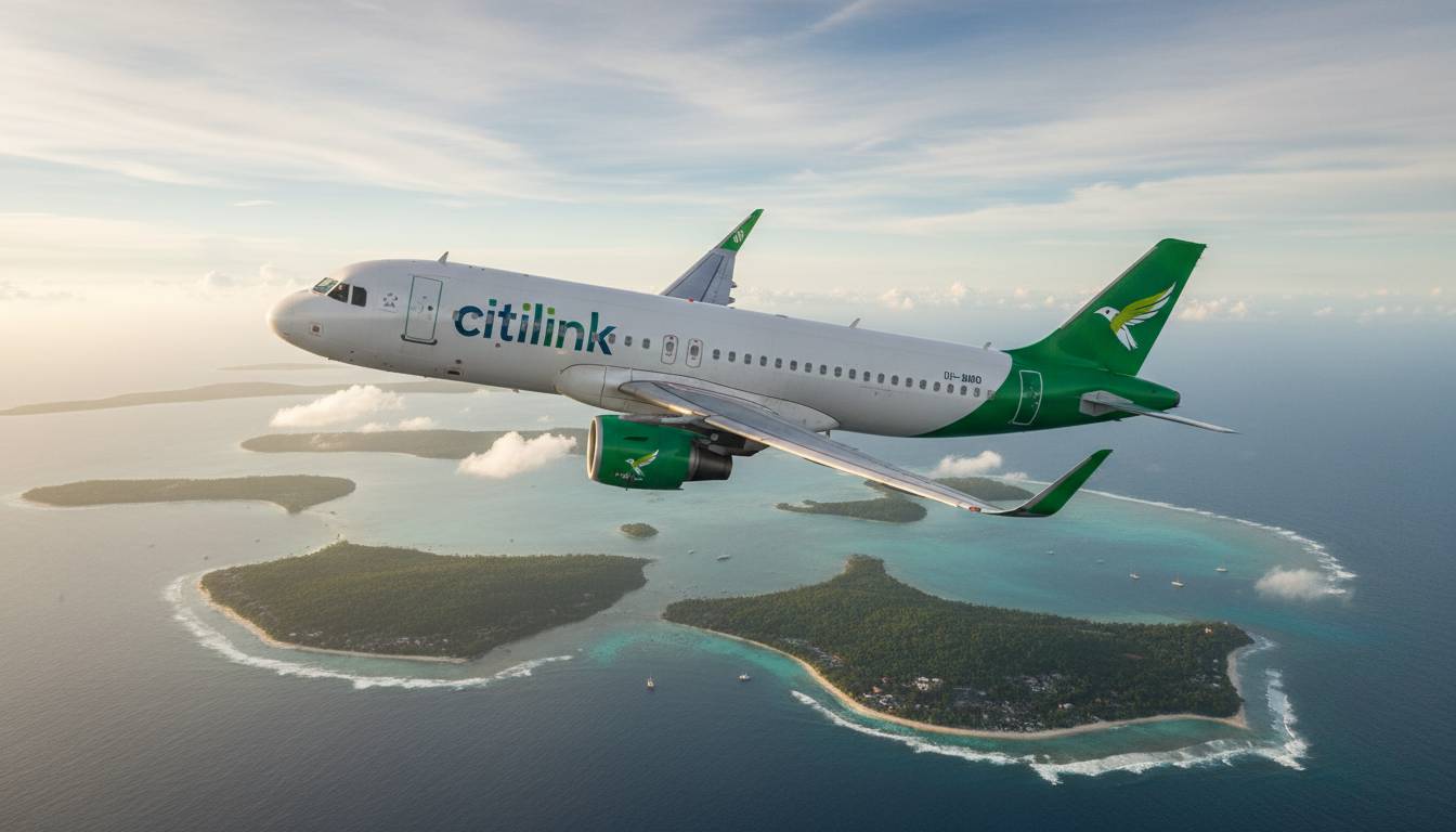 Citilink flights: What they won't tell you