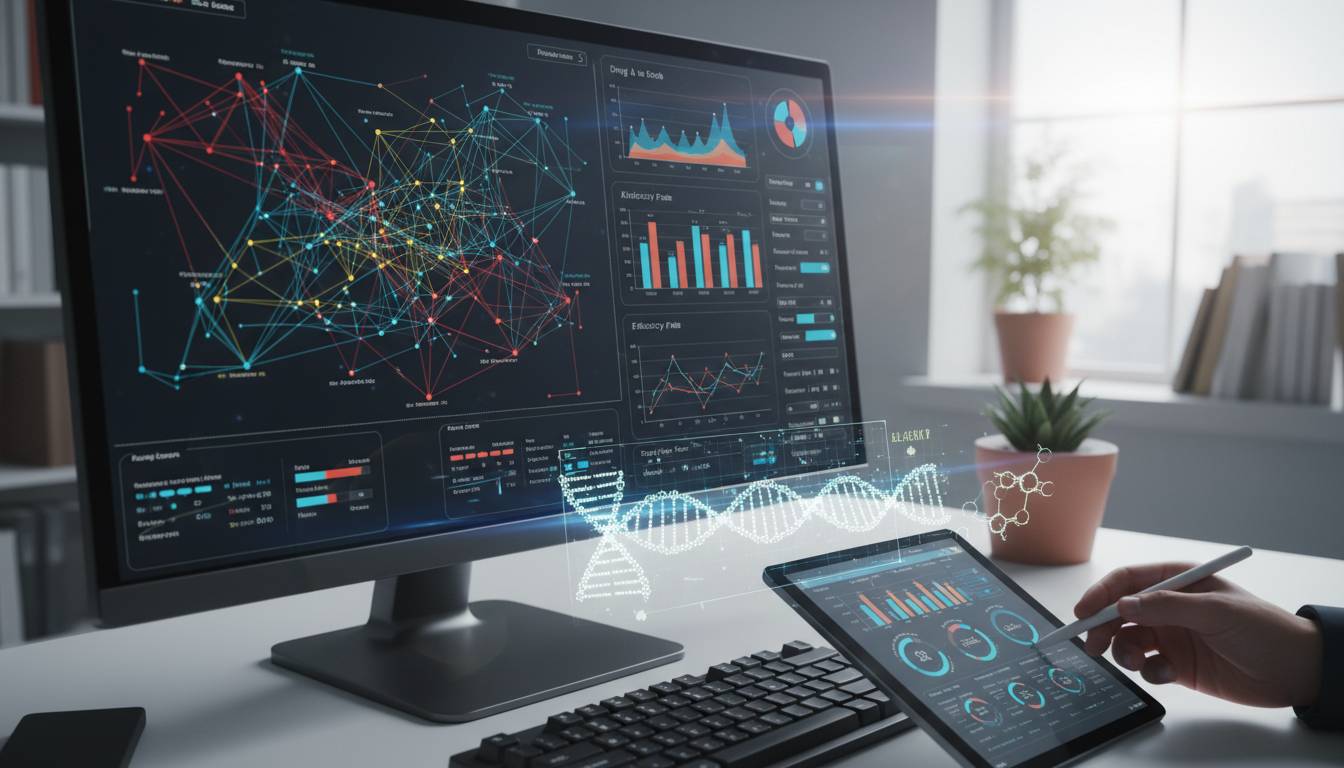 Clinical Trial Data Analysis Tools: Risks and Selection Strategies