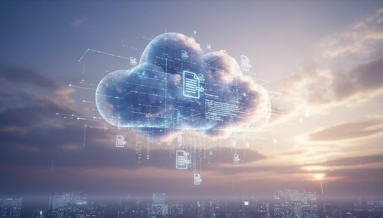 Is cloud-based document management your biggest blind spot?