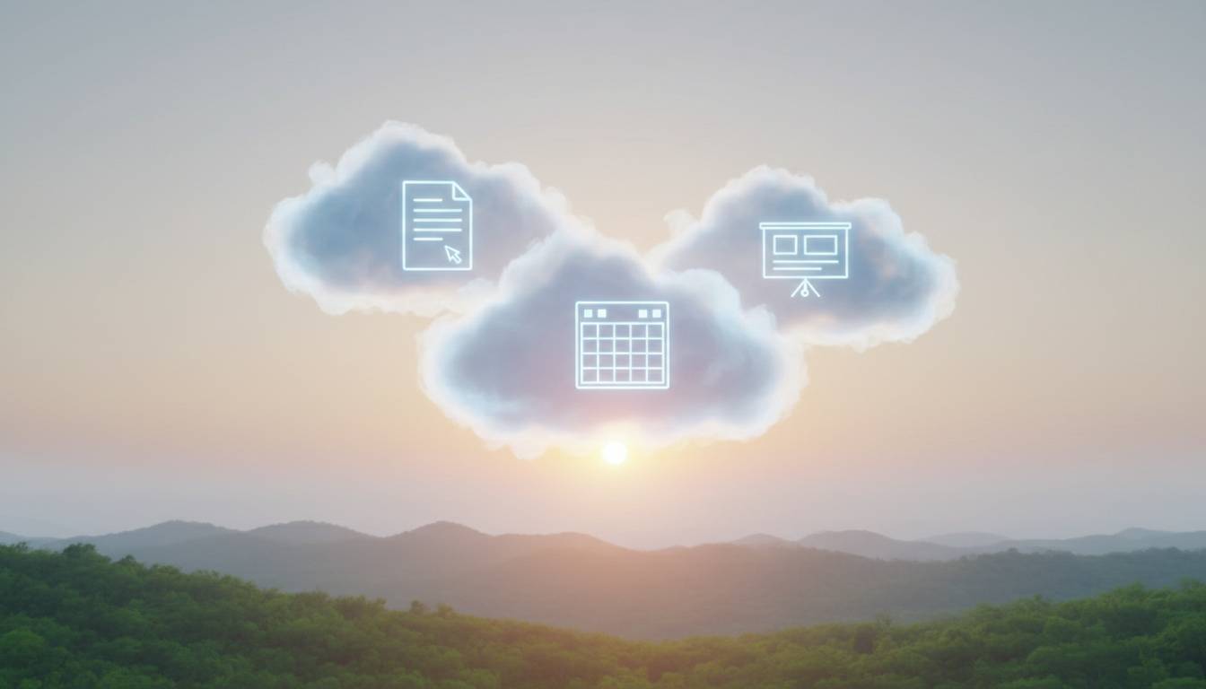 Cloud Document Templates Reshape Modern Workplace Workflows