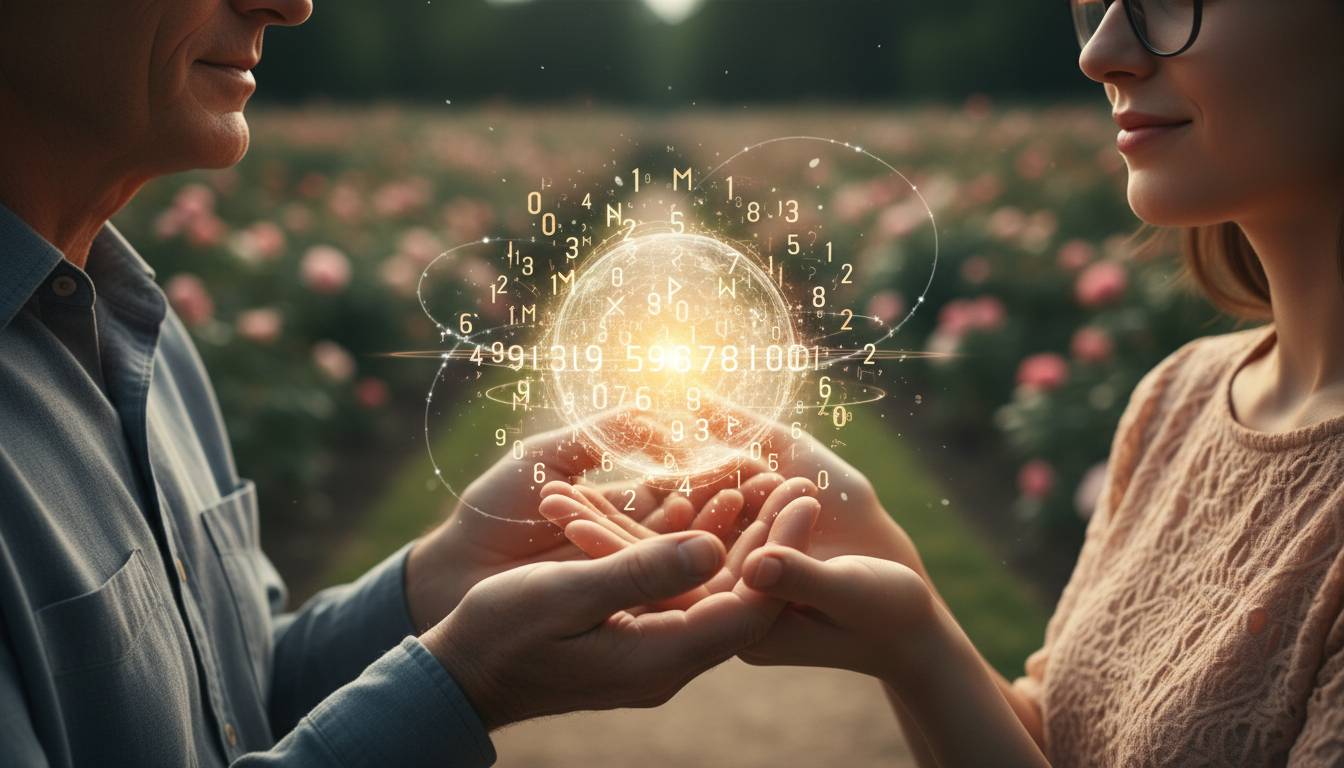 Numerologia w związku: Czy liczby mogą uratować twoją relację?