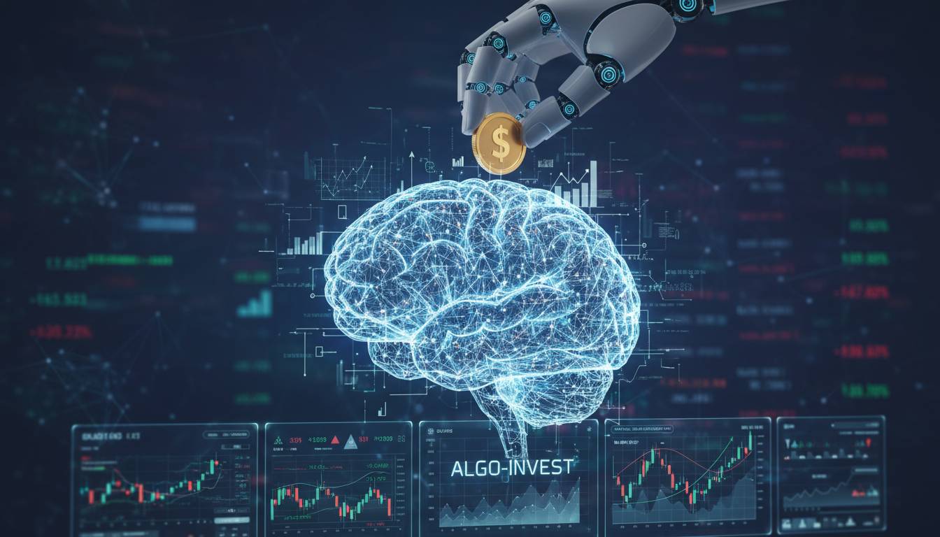 Robo inwestowanie – czy naprawdę oddasz swoje pieniądze maszynie?