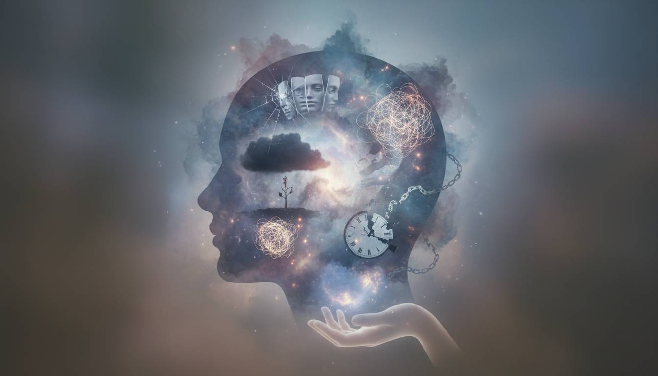 Odkryj szokujące kulisy zaburzeń psychicznych – to nie jest to, co myślisz