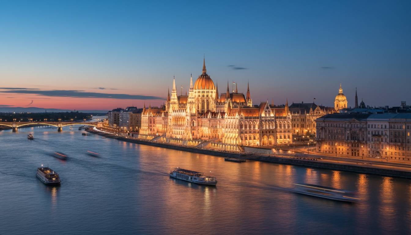 Nie idź tam, gdzie wszyscy – co naprawdę warto robić w Budapeszcie?