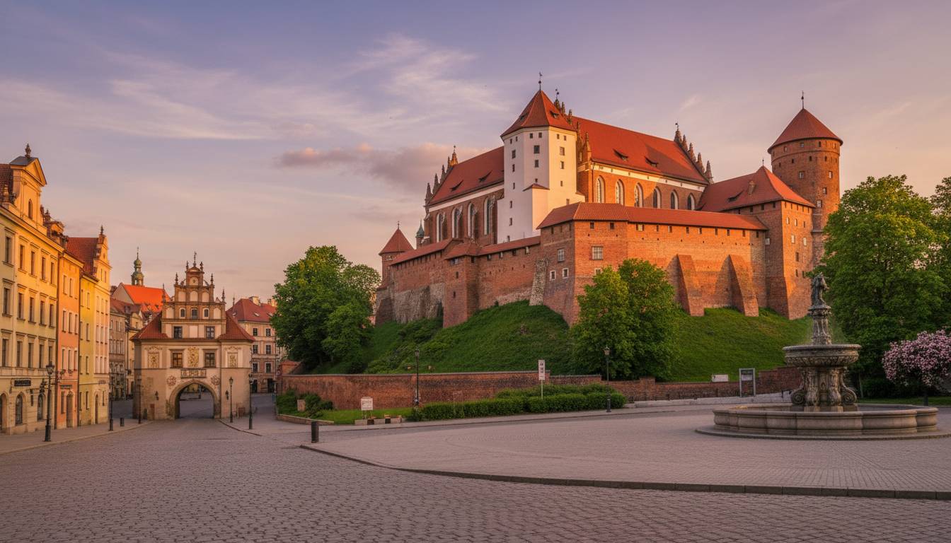 Odwiedź Lublin inaczej: szokujące odkrycia i miejskie sekrety