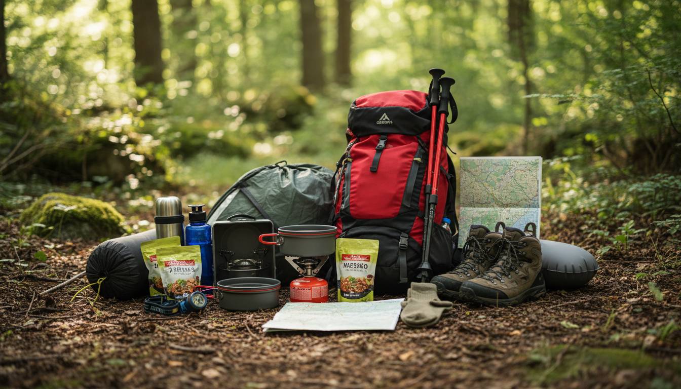 Co naprawdę musisz zabrać na camping? Sprawdź, zanim pożałujesz!